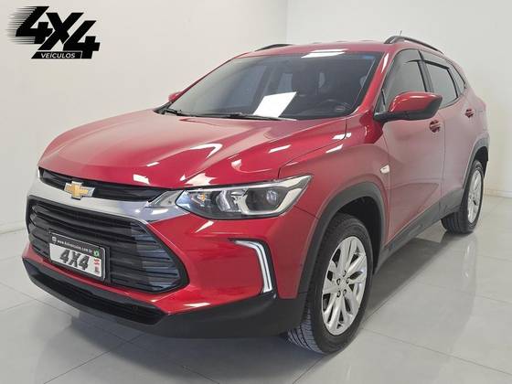 CHEVROLET TRACKER 1.0 TURBO FLEX AUTOMÁTICO